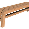 Bank Riva Excellent  200x45x45cm onbehandeld