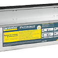 Slimline set grafiet incl. Hydroblob D45 120 x 20 x 30cm