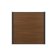 Boston WPC Fence Board Premium 21x160mm L-178cm | Ipé