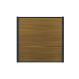 Boston WPC Fence Board XL 21x310mm L-178cm | Teak