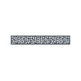 Boston Decopaneel Crios horizontaal 30x175 cm RAL7016