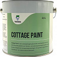 Cottage Paint | Verf 2,5 liter jungle groen RAL6000