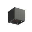 CARREZ met wielen 800x800x800mm Polyester (PBWL6.1)