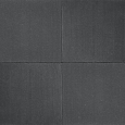 Tuintegel Luxe 2.0 60x60x5cm Black | OP=OP