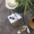 GeoCeramica® 60x60x4cm Corten Steel