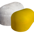 Jumboblok 45x90x48cm geel