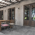 GeoCeramica® 60x60x4cm Decor Liefs