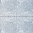 GeoCeramica® 60x60x4cm Mus_Art Marble Amazing Grey