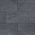 Keramische tegel Trentino Nero 40x80x2cm