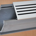 Ultra Drain Silverline Watergoot 120cm