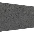 TRAPEZIUM 120X60/30X8 CM ANTRACIET