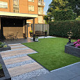 Kera Twice 45x90x5,8cm Paduc Oak