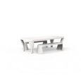 One To Sit Barok Dining 2500x1250x760mm (TB250)
