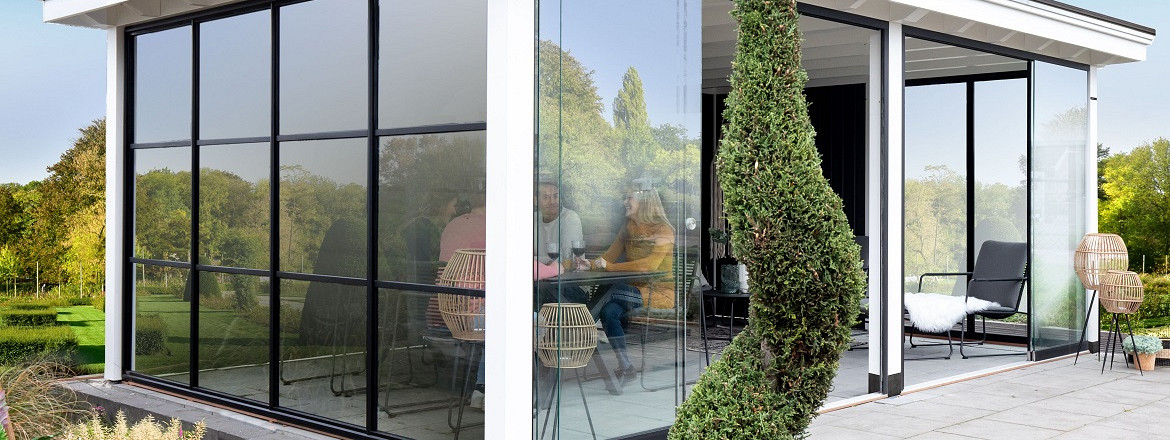 2090 woodvision hillhout banner buitenverblijf glaspui