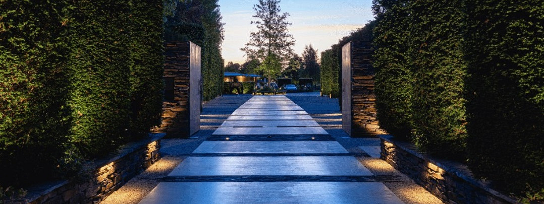 2525 blog banner oprit verlichting met bewegingssensor