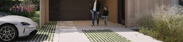 Nieuw | Artistone Weave Oud-Hollandse Waterdoorlatende tegels