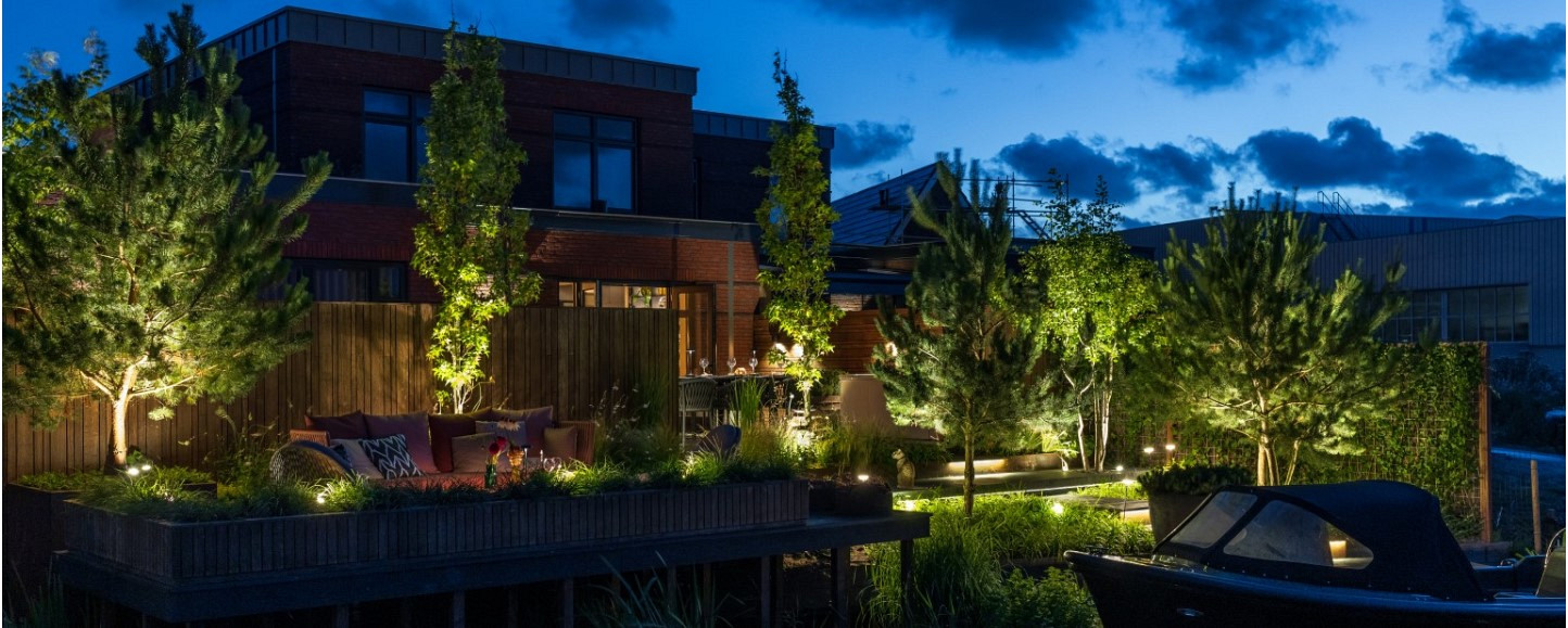 blog banner sfeervolle verlichting