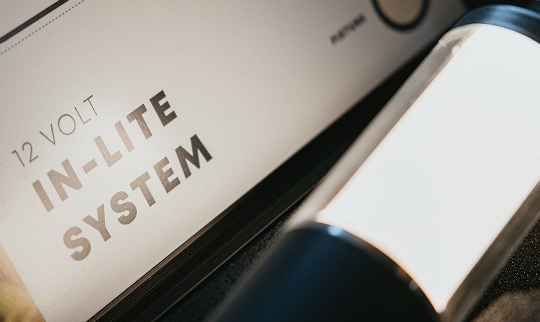 inlite tuinverlichting systeem