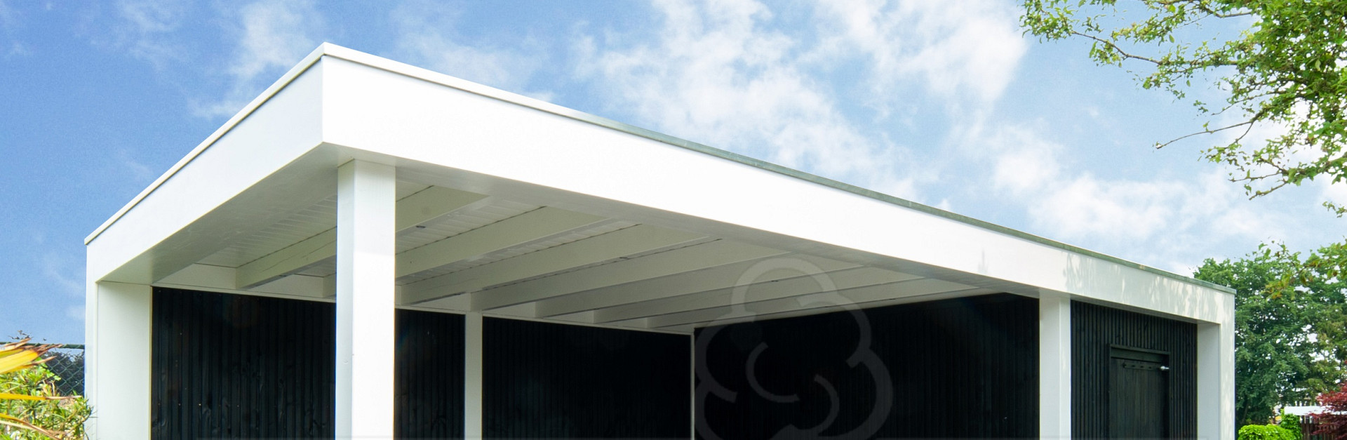 banner buitenverblijf plat dak verona 3