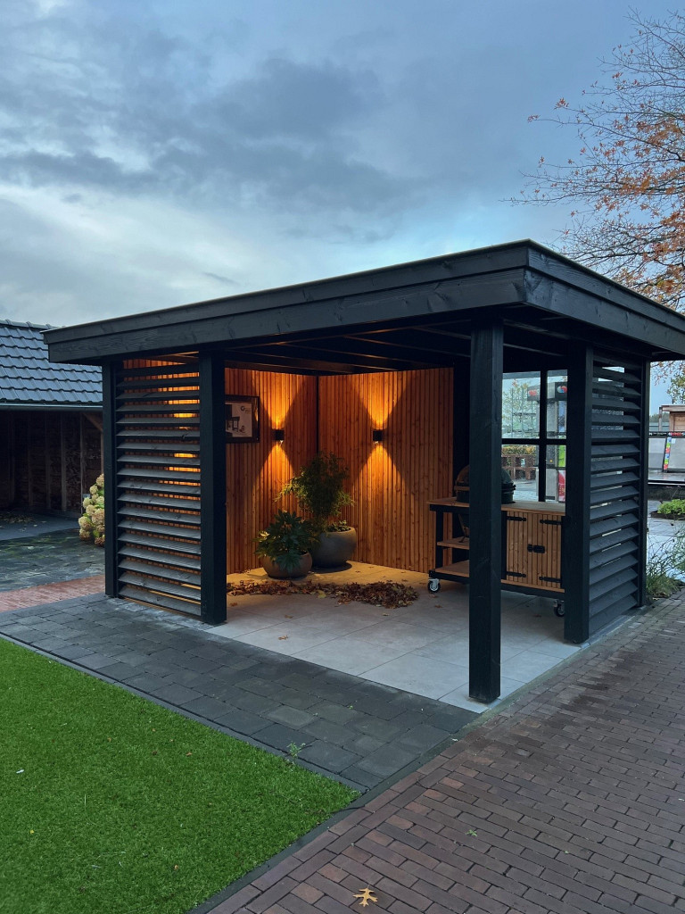 maatwerk overkapping tuinbaas