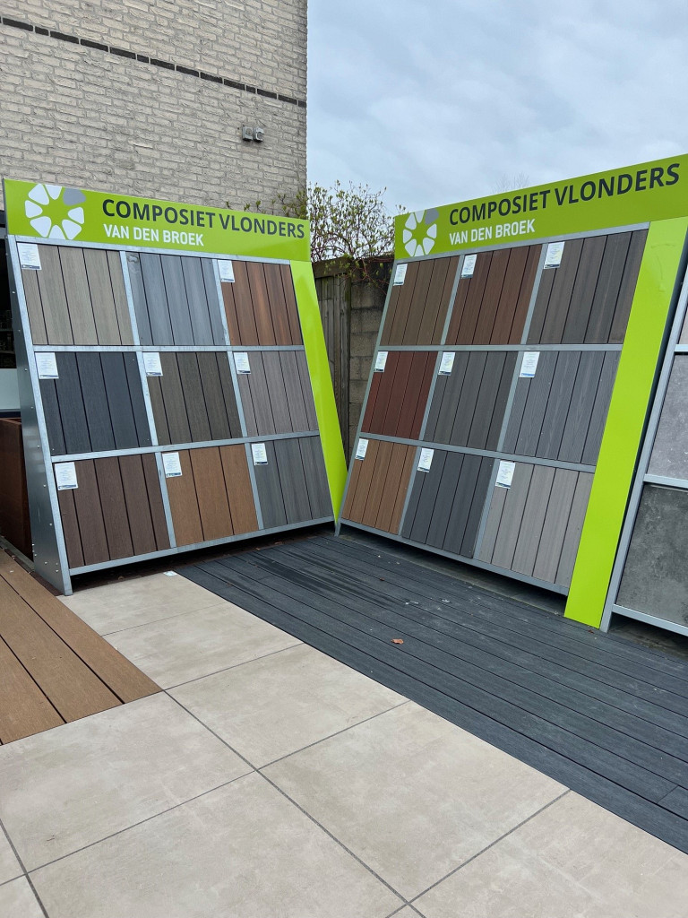 2024 composiet vlonders