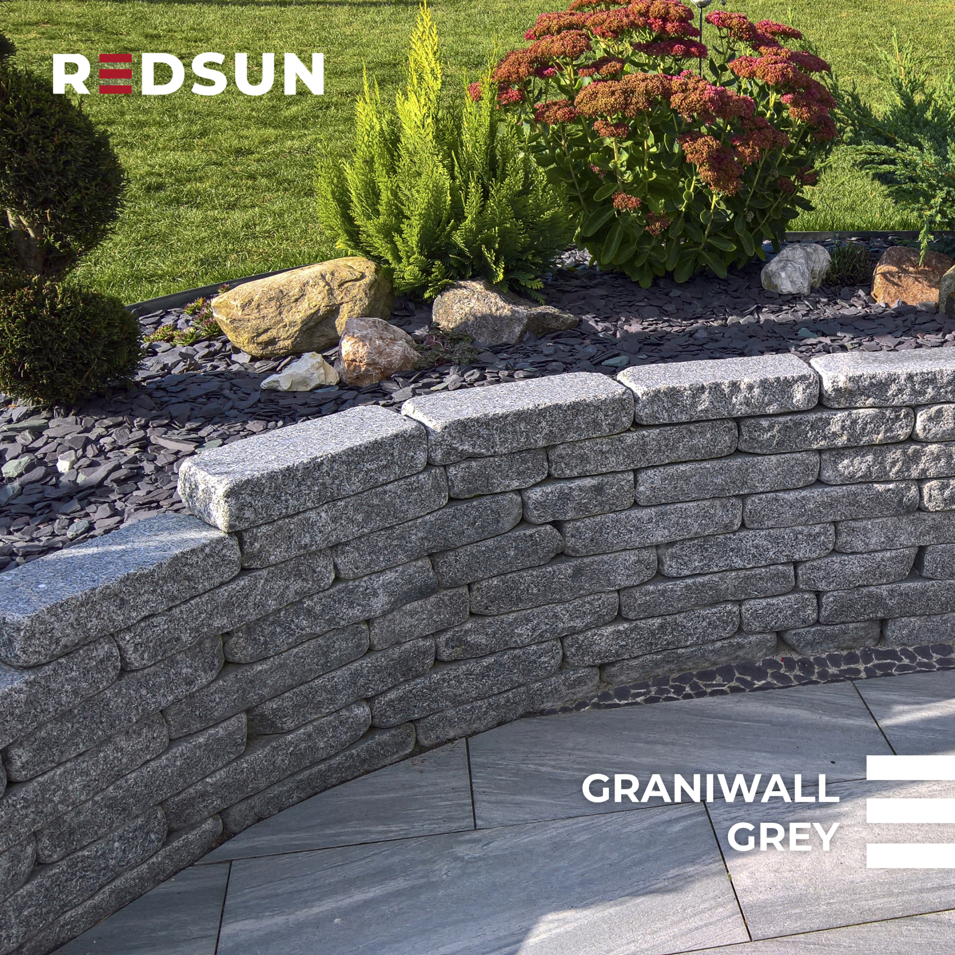 graniwall post