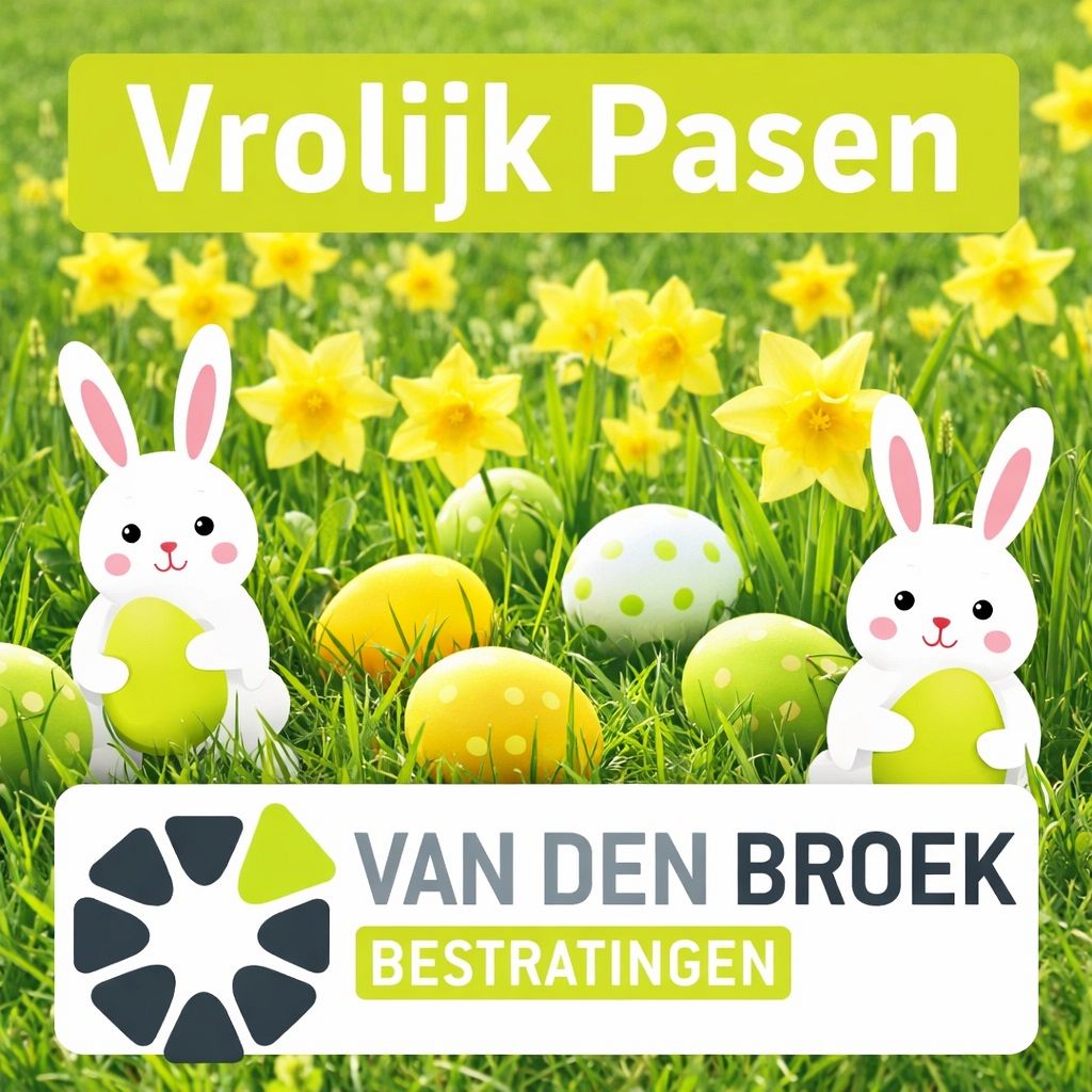 Van den Broek Bestratingen