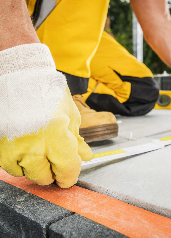 zelf een terras aanleggen doe het zelf tips