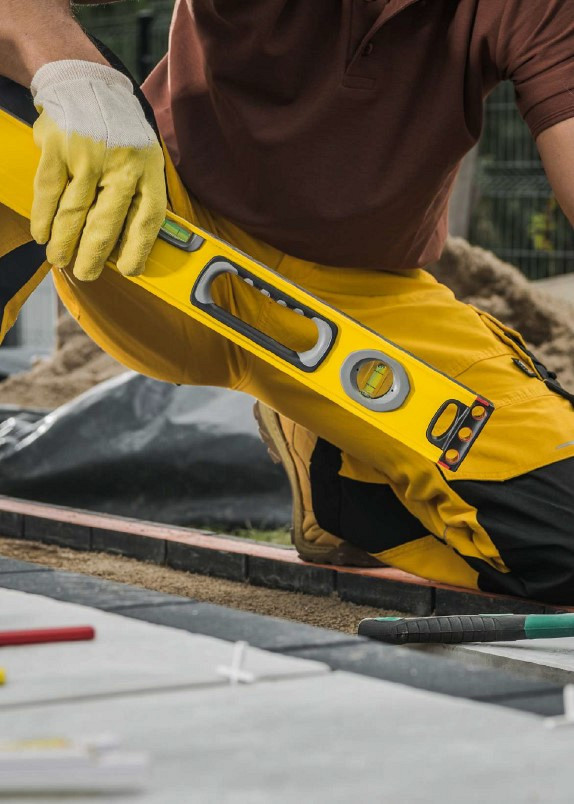 zelf een terras aanleggen doe het zelf tips