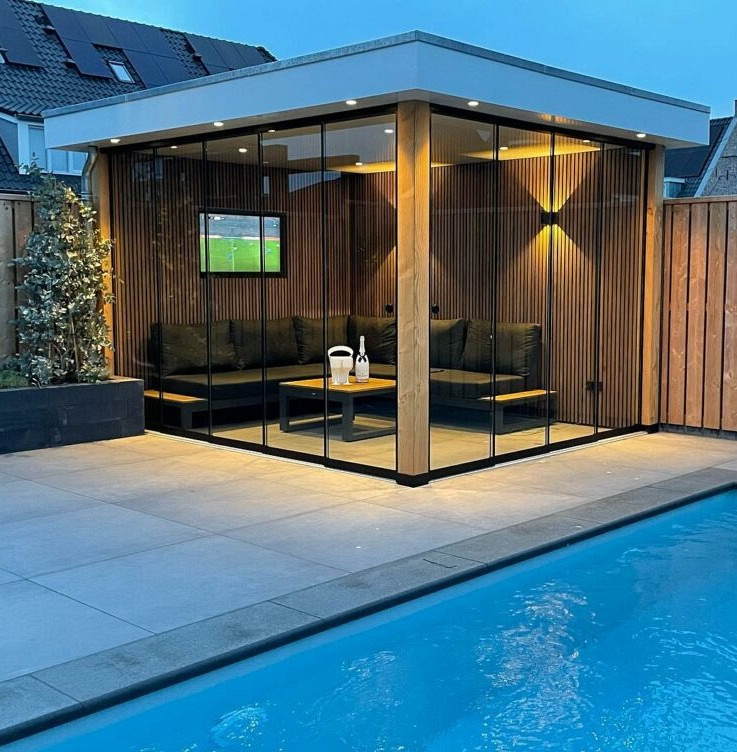 terrasbeglazing glasschuifwand 7