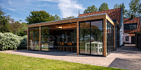 Aanbouw Veranda Trendhout