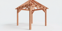 Constructiepakket Schilddak