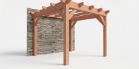 Constructiepakket Aanbouwveranda