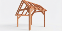 Constructiepakket Kapschuur
