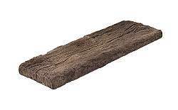 Timberstone plank 90x22,5x5 coppice brown