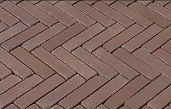 Gebakken dikformaat 60 mm Veluwe getrommeld