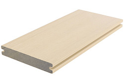 WPC 23x138mm NewTechwood Ultrashield® | massief | 2-zijdig Cedar 300cm