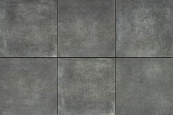 Cerasun Cemento Antracite 60x60x4cm