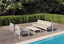 Loungeset Buffalo Quickdry@ textileen