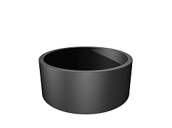 Circum Ø1200x600mm Polyester (PJ2)