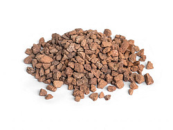 Porfiersplit rood 8-16mm 25kg