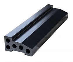 Composiet fundamentbalk 4,0x7,5x300cm