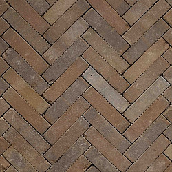 Gebakken waalformaat Workum 200x50x60 getrommeld