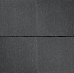 Tuintegel Luxe 2.0 60x60x5cm Black