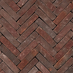 Gebakken waalformaat 6,5 cm Woldendorp getrommeld bezand VB