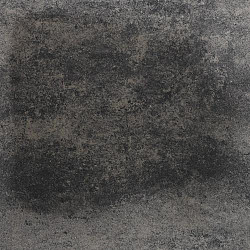 Terras+ Tegel 60x60x4cm Grijs/Zwart