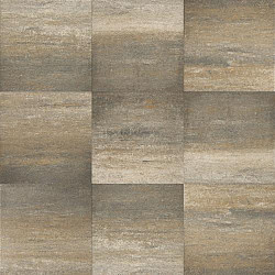 60Plus Soft Comfort 60x60x4cm Misto