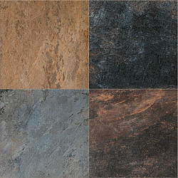 GeoCeramica® 60x60x4cm Ardesie African Stone