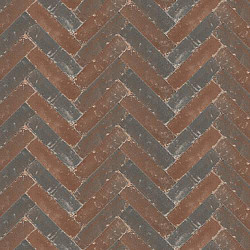 Abbeystones waalformaat 20x5x7cm gesmoord bruin