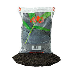 Zilverzand zwart 20 kg